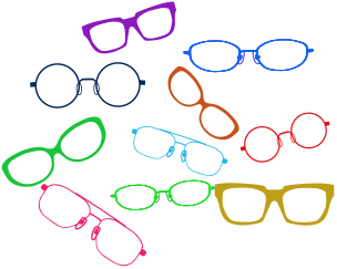 越前めがねの里 目の健康は良いメガネから